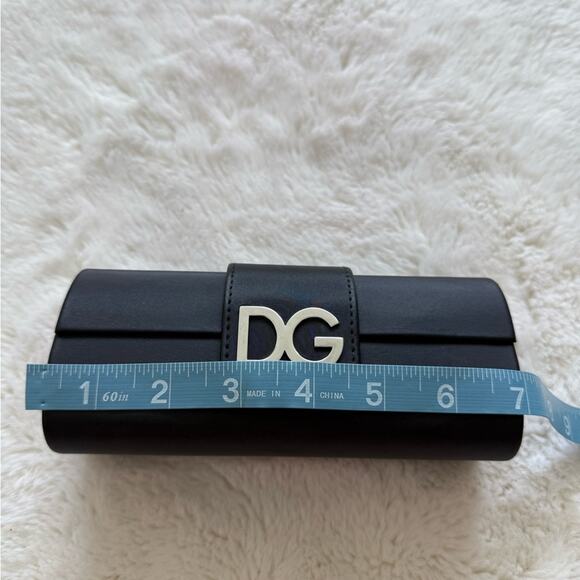 Dolce&Gabbana small sunglasses case Authentic - Picture 4 of 5